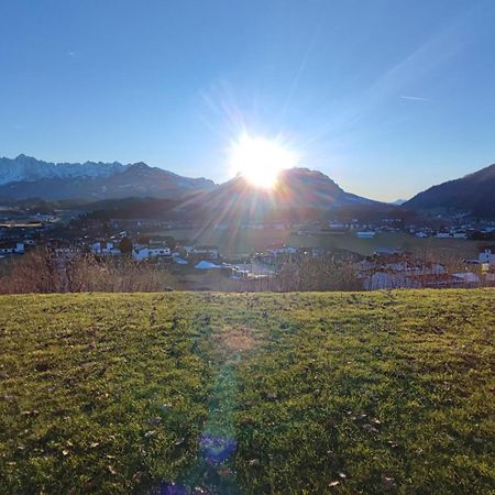 Apartment Sonnenwinkl Kössen 外观 照片