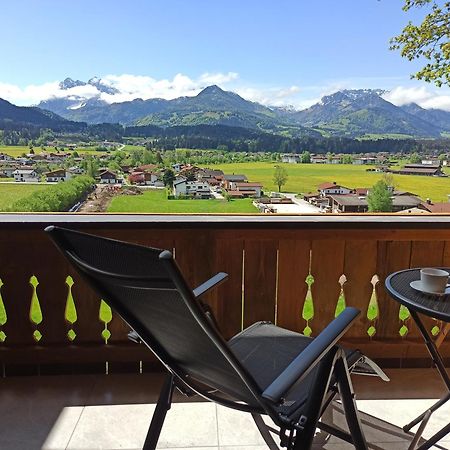 Apartment Sonnenwinkl Kössen 外观 照片