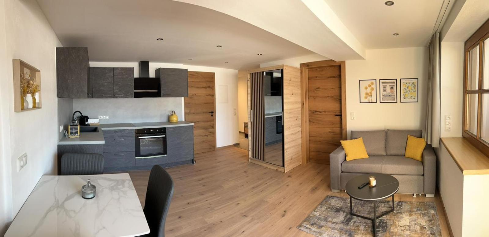 Apartment Sonnenwinkl Kössen 外观 照片