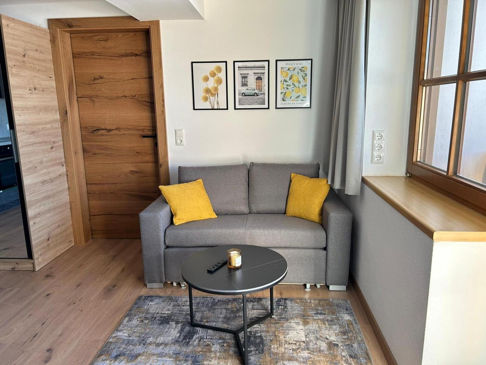 Apartment Sonnenwinkl Kössen 外观 照片