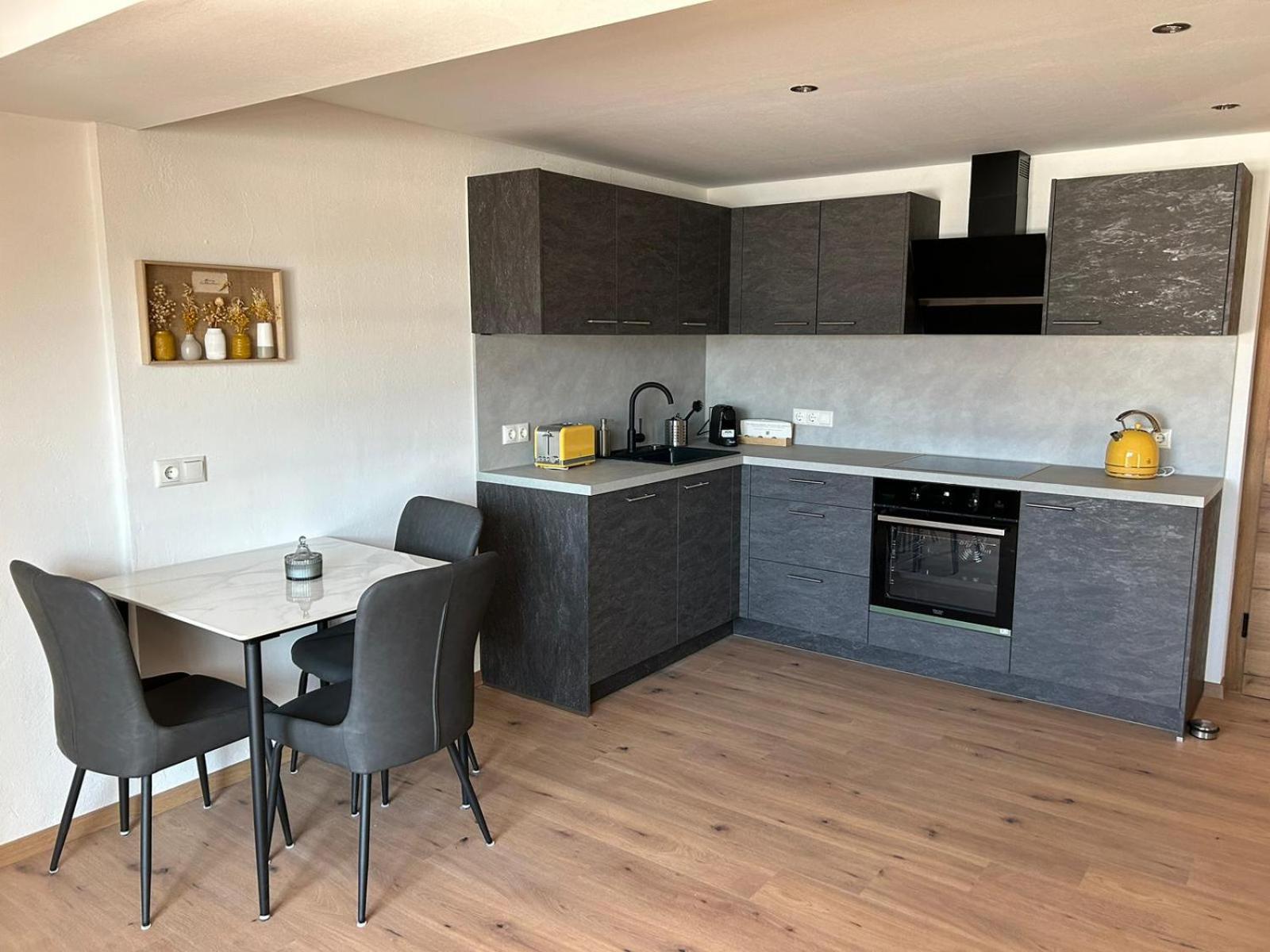 Apartment Sonnenwinkl Kössen 外观 照片
