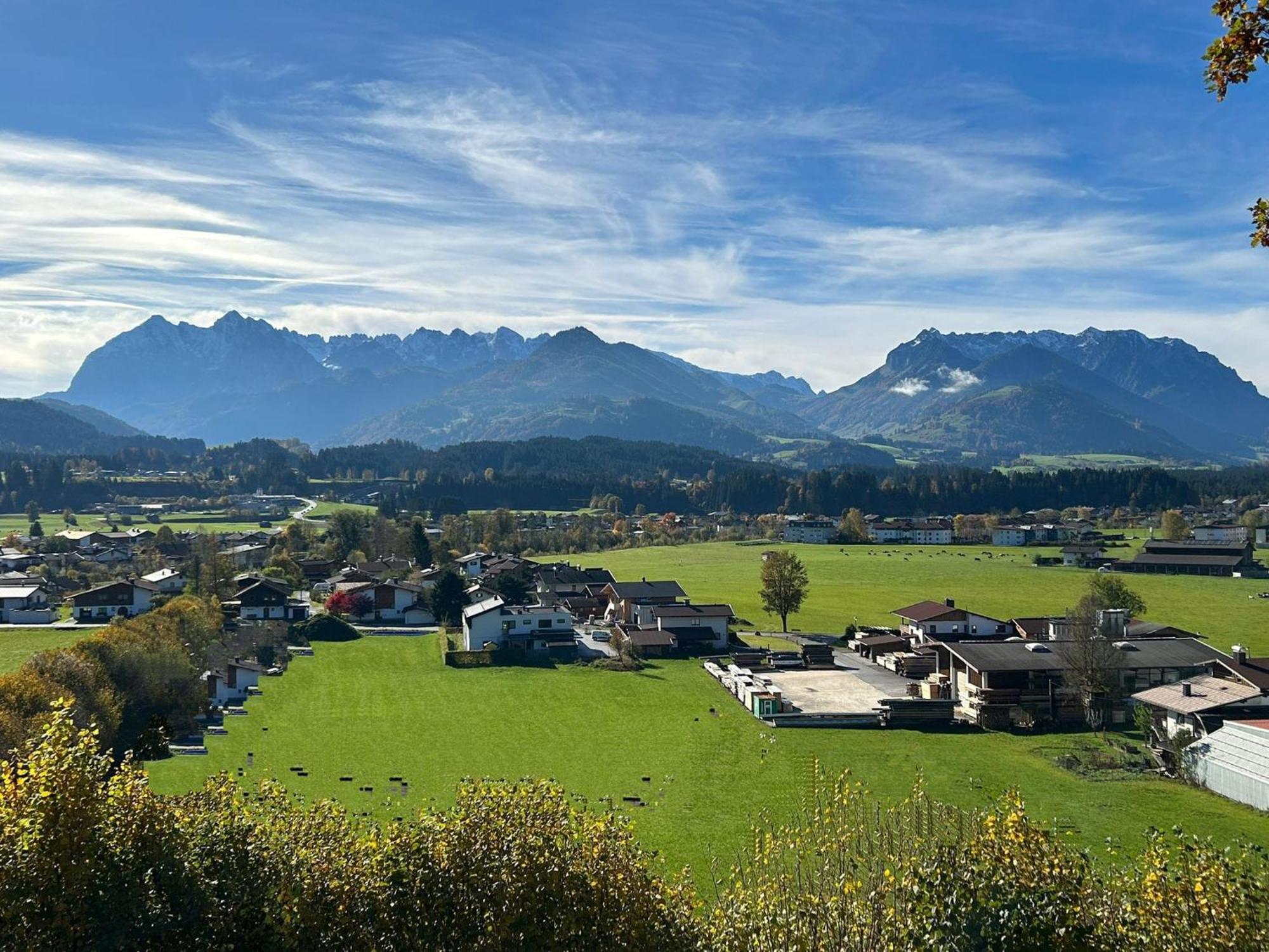 Apartment Sonnenwinkl Kössen 外观 照片